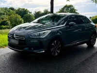 Gebraucht Citroën DS5 181 PS (133 kW) 2012 Silber Kleinwagen