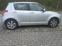 Gebraucht Suzuki Swift 93 PS (68 kW) 2011 Grau Kleinwagen