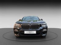 Gebraucht BMW X4 Performance 340 PS (250 kW) 2020 Schwarz SUV