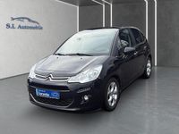 Usata Citroën C3 SELECTION 82 CV (60 kW) 2015 Nero Berlina