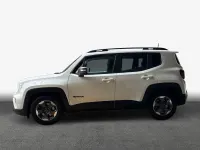 Gebraucht Jeep Renegade Limited 150 PS (110 kW) 2019 Weiß SUV
