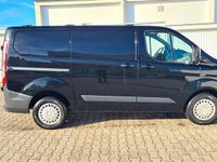 Gebraucht Ford Transit Custom 155 PS (114 kW) 2014 Schwarz Van / Kleinbus