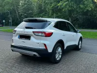 Używany Ford Kuga ST-Line 150 KM (110 kW) 2020 Biały SUV
