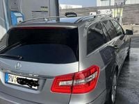 Gebraucht Mercedes E220 170 PS (125 kW) 2012 Grau Kombi