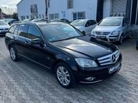 Gebraucht Mercedes C220 170 PS (125 kW) 2009 Schwarz Kombi
