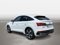 Gebraucht Audi SQ5 Sportback Basis 341 PS (250 kW) 2022 Weiß SUV