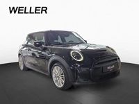 Gebraucht Mini Cooper SE 135 kW (184 PS) 2023 Midnight black ii (schwarz) Kleinwagen