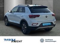 Gebraucht VW T-Roc Goal 116 PS (85 kW) 2024 Pure white SUV