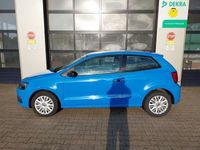 gebraucht VW Polo 1.0 Trendline *Sitzheizg*Klima*Facelift*EURO 6!*