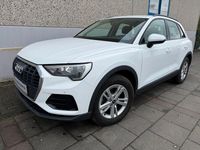 Gebraucht Audi Q3 150 PS (110 kW) 2022 Violett SUV