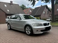 Gebraucht BMW 118 129 PS (94 kW) 2007 Grau Kleinwagen