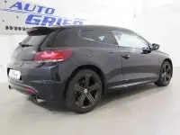 Gebraucht VW Scirocco R 265 PS (194 kW) 2011 Deep black perleffekt (metallic) Coupé