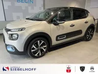 Gebraucht Citroën C3 PureTech 110 PS (80 kW) 2024 Beige Kleinwagen
