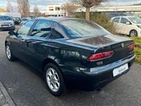 Gebraucht Alfa Romeo 156 155 PS (114 kW) 1999 Blau Limousine