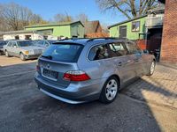 Gebraucht BMW 523 176 PS (129 kW) 2007 Grau Kombi