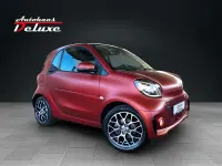 Gebraucht Smart ForTwo Coupé 60 kW (82 PS) 2023 Rot Coupé