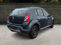 Gebraucht Dacia Sandero Stepway 87 PS (63 kW) 2010 Kombi
