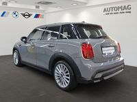 Gebraucht Mini ONE 102 PS (75 kW) 2021 Moonwalk grey Kleinwagen