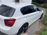 Gebraucht BMW 120 M Performance 184 PS (135 kW) 2012 Kleinwagen