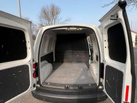 Gebraucht VW Caddy 102 PS (75 kW) 2012 Weiß Van / Kleinbus