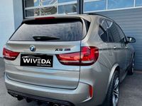 gebraucht BMW X5 M X5 MHEADUP~PANORAMA~LEDER ROT~KAMERA360~ACC