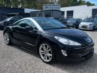 Gebraucht Peugeot RCZ 156 PS (114 kW) 2012 Schwarz Coupé