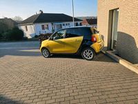 Gebraucht Smart ForFour 71 PS (52 kW) 2015 Gelb Kleinwagen