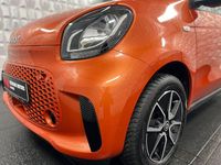 Gebraucht Smart ForFour Electric Drive 60 kW (82 PS) 2021 Orange Kleinwagen