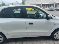 Gebraucht Renault Twingo 69 PS (50 kW) 2016 Weiß Kleinwagen