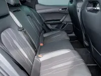 Gebraucht Cupra Leon 204 PS (150 kW) 2023 Weiß Kleinwagen