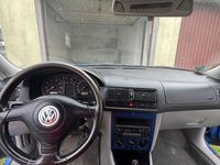 Gebraucht VW Golf III 75 PS (55 kW) 1999 Blau Limousine