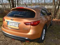 Gebraucht Infiniti Fx35 307 PS (225 kW) 2009 Braun SUV