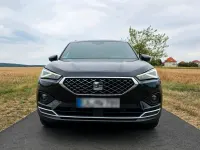 Gebraucht Seat Tarraco 150 PS (110 kW) 2019 Schwarz SUV