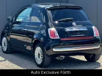Gebraucht Fiat 500 69 PS (50 kW) 2009 Schwarz Cabrio