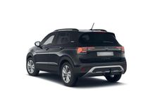 Neu VW T-Cross 116 PS (85 kW) 2026 Deep black perleffekt SUV