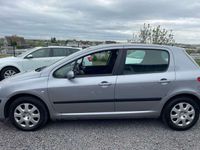 gebraucht Peugeot 307 Tendance-KLIMA-TÜV NEU