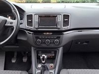Gebraucht Seat Alhambra Style 150 PS (110 kW) 2016 Schwarz Van / Kleinbus