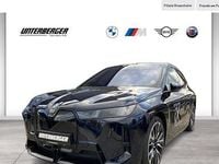 Gebraucht BMW iX 400 kW (544 PS) 2025 Schwarz SUV
