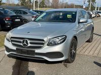 Gebraucht Mercedes E350 258 PS (189 kW) 2017 Silber Kombi