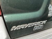 gebraucht Ford Escape Maverick.