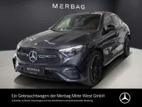 Gebraucht Mercedes GLC300 AMG 269 PS (197 kW) 2025 Grau SUV