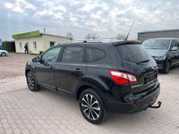 Gebraucht Nissan Qashqai +2 Acenta 103 PS (75 kW) 2010 Schwarz SUV