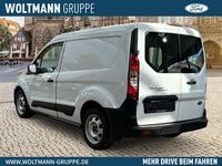 Neu Ford Transit Connect Basis 75 PS (55 kW) 2025 Frostweiß Van / Kleinbus