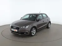 Gebraucht Audi A1 Sportback Sport 95 PS (69 kW) 2015 Braun Kleinwagen