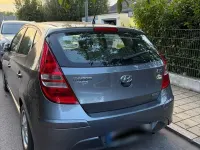 Gebraucht Hyundai i30 Edition 90 PS (66 kW) 2011 Silber Limousine