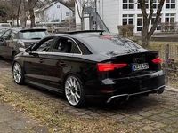 Gebraucht Audi RS3 400 PS (294 kW) 2017 Limousine