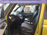 Gebraucht VW ID. Buzz Pro 150 kW (204 PS) 2023 Limonengelb (yellow), metallic Van / Kleinbus