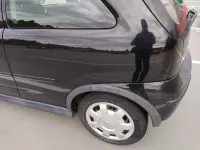 Gebraucht Opel Corsa 75 PS (55 kW) 2005 Schwarz Kleinwagen