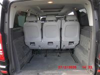 Gebraucht Mercedes Viano 163 PS (119 kW) 2011 Schwarz Van / Kleinbus