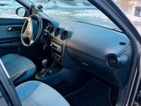 Gebraucht Seat Ibiza 75 PS (55 kW) 2003 Grau Kleinwagen
